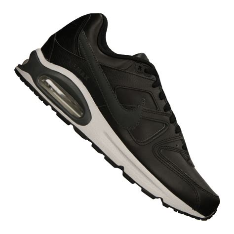 nike air max command leather 749760-001 heren zwart|Buy Air Max Command Leather 'Black Anthracite' .